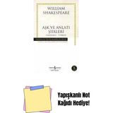 Aşk ve Anlatı Şiirleri + Yapışkanlı Not Kağıdı - Hayır