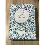 Aşk Ve Gurur - Bez Ciltli - (Sahafiye Kitap)