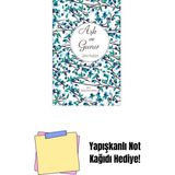 Aşk ve Gurur (Ciltli) + Yapışkanlı Not Kağıdı - Hayır