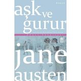 AŞK VE GURUR - JANE AUSTEN (ISBN:9786055433093)
