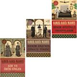 Aşk ve Öbür Cinler - Hanım Ana'nın Cenaze Töreni - Benim Hüzünlü Orospularım - Gabriel Garcia Marquez