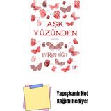 Aşk Yüzünden + Yapışkanlı Not Kağıdı - Hayır
