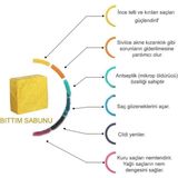 Aska 160 gr Mardin Doğal Bıttım Sabunu