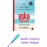 Aşka Tutunmak + Yapışkanlı Not Kağıdı - Hayır