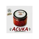 Aşkana Acuka 300G - Karadeniz Usulü Ev Yapımı Katkısız Cevizli Kahvaltılık Sos Ve Meze