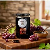 Aşkana Katkısız,Doğal Üzüm Pekmezi,800 g,Şeker İlavesiz,Geleneksel Üretim ile %100 Manisa Üzümü - 800 gr