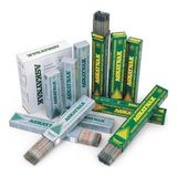 AsKaynak AS R-143 Rutil Elektrod 2.50 x 350 mm 100'lü Yüksek Performanslı Argon Kullanım İçin