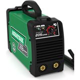 Askaynak Inverter 205 Super Kaynak Makinesi 180 A Amperli Taşınabilir Tasarım ve Yüksek Performans - Yok