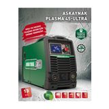 Askaynak Plasma 45 Ultra Kaynak Makinesi