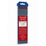 Askaynak Starweld 82T017 Tungsten Elektrod 2.4 mm x 175 mm TIG Kaynak Elektrodu 10 Adet