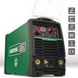 Askaynak TIG315 DC Pulse 4 mt Hava Soğutmalı Argon Kaynak Makinesi Set