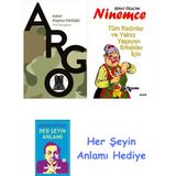 Asker Argosu Sözlüğü + Ninemce + Her Şeyin Anlamı - Alfa Yayınları