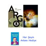 Asker Argosu Sözlüğü + Rüya Defteri + Her Şeyin Anlamı