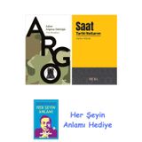Asker Argosu Sözlüğü + Saat Tarihi Notlarım + Her Şeyin Anlamı