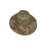 Asker Kolisi Jandarma Askeri Jungle Şapka - Çöl Fötr Operasyon Şapkası, Tek Ebat, ASKGRC000435, Kamuflaj, Unisex Yetişkin