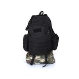 Asker Kolisi Outdoor Taktik Askeri Dağcı Çanta 75 L Sırt Çantası, Tek Ebat, ASKGRC000360, Siyah, üniseks-yetişkin