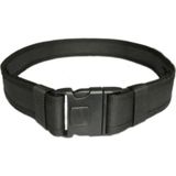 Asker Kolisi Siyah Kalın Palaska - Jöak Polis Özel Güvenlik Outdoor Kemer (5 Cm Genişlik)