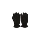 Asker Kolisi Unisex Polar Eldiven Tek Ebat, Tek Ebat, ASKKLSTK38, Siyah, üniseks-yetişkin
