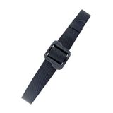 Asker Kolisi Unisex Taktik Outdoor Kemer, Tek Ebat, ASKKLSPKEMER, Siyah, üniseks-yetişkin