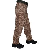 ASKERİ KAMUFLAJ PANTOLON AVCI PANTOLON ÇÖL M008