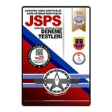 Askeri Sınav Kitapları Askeri Sınav Jsps Deneme Testleri Js-03