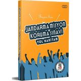 Askeri Sınav Kitapları Başarı Için Jandarma Misyon Koruma Sınavı Yol Haritam