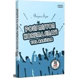 Askeri Sınav Kitapları Başarı Için Polis Misyon Koruma Sınavı Yol Haritam