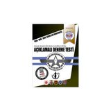 Askeri Sınav Kitapları Hukuk Subaylığı Açıklamalı Deneme Testi Kitabı