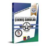 Askeri Sınav Kitapları Jandarma - Emniyet Genel Müdürlüğü Misyon Koruma Sınavı Hazırlık Kitabı Çıkmış Sorular