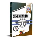 Askeri Sınav Kitapları Jandarma Misyon Koruma Sınavına Hazırlık Kitabı Deneme Testi