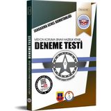 Askeri Sınav Kitapları Jandarma Misyon Koruma Sınavına Hazırlık Kitabı Deneme Testleri
