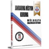 Askeri Sınav Kitapları Jandarma Misyon Koruma Sınavına Hazırlık Kitabı Mülakata Hazırlık