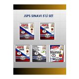 Askeri Sınav Kitapları Jsps Sınavına Hazırlık 5’Li Set