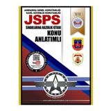 Askeri Sınav Kitapları Jsps Sınavına Hazırlık Konu Anlatımı