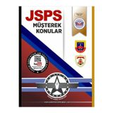 Askeri Sınav Kitapları Jsps Sınavına Hazırlık Müşterek Konular Konu-Soru