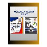 Askeri Sınav Kitapları Jsps Sonrası Mülakata Hazırlık (2’Li Set)