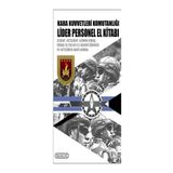 Askeri Sınav Kitapları Kara Kuvvetleri Komutanlığı Lider Personel El Kitabı (Cep Kitabı)