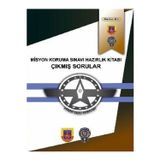 Askeri Sınav Kitapları Misyon Koruma Sınavı Çıkmış Sorular Js-14