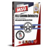 Askeri Sınav Kitapları Msü Sınavlar Sonrası Mülakata Hazırlık Kitabı