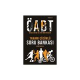 Askeri Sınav Kitapları ÖABT Beden Eğitimi ve Spor Öğretmenliği Tamamı Çözümlü Soru Bankası - Mehmet Er