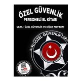 Askeri Sınav Kitapları Özel Güvenlik Personeli El Kitabı