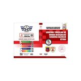 Askeri Sınav Kitapları Sahil Güvenlik Komutanlığı Görevde Yükselme Ve Ünvan Değişikliği Sınavı Hazırlık Kitabı