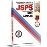 Askeri Sınav Kitapları Sahil Güvenlik Komutanlığı Için Jsps Sınavına Hazırlık Açıklamalı Soru Bankası