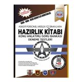 Askeri Sınav Kitapları Sözleşmeli Subay/Astsubaylıktan Muvazzaflığa Geçiş Sınavı