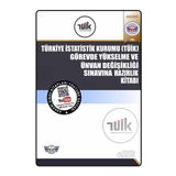 Askeri Sınav Kitapları Tüik Görevde Yükselme Hazırlık Kitabı