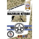 Askeri Sınav Kitapları Uzman Erbaş Temini Sınavı Hazırlık Kitabı