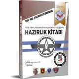 Askeri Sınav Kitapları Yedek Astsubaylıktan Muvazzaflığa Geçiş Sınavına Hazırlık Kitabı (Konu Anlatımlı, Soru Bankası, Deneme Testi)