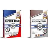 Askeri Sınav Kitapları Yedek Astsubaylıktan Muvazzaflığa Geçiş Sınavına Hazırlık Seti (2’li Set)