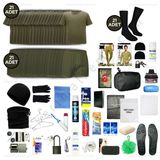 Askerimalzeme.com - 21'Li Kışlık Tavsiye Jandarma Bedelli Asker Seti - Asker Kolisi - Askeri Malzeme