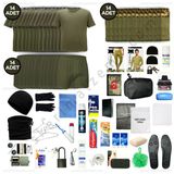 Askerimalzeme.com - 28'Li Kışlık Tavsiye Karacı Bedelli Asker Seti - Asker Kolisi - Askeri Malzeme